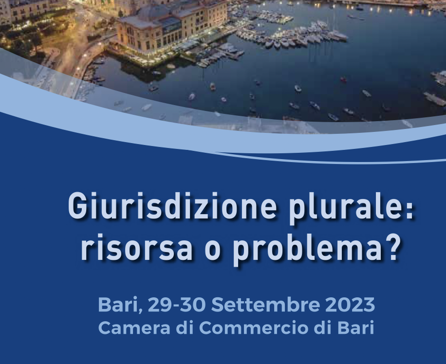 Giurisdizione plurale: risorsa o problema?